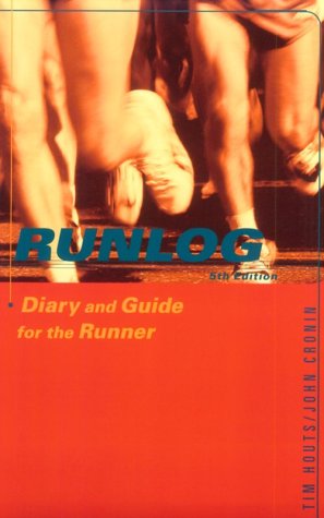 RunLog: Diary and Guide for the Runner,Used