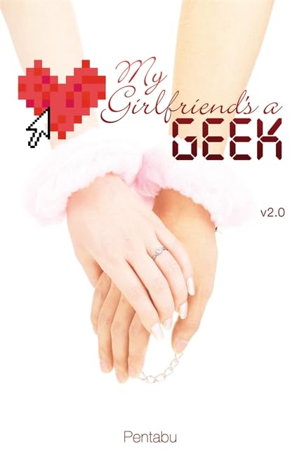 My Girlfriend's a Geek, Vol. 2 (novel) (My Girlfriend's a Geek (novel), 2),Used