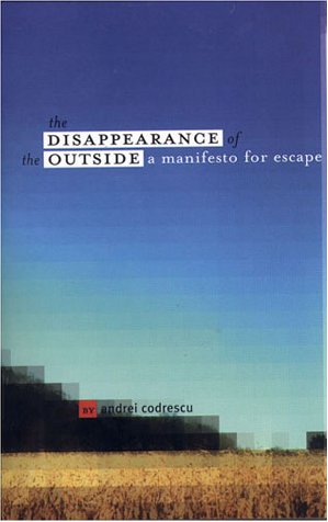 Disappearance of the Outside,Used
