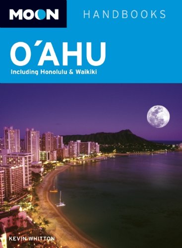 Moon O'ahu: Including Honolulu & Waikiki (Moon Handbooks),Used