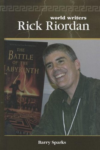 Rick Riordan (World Writers),Used