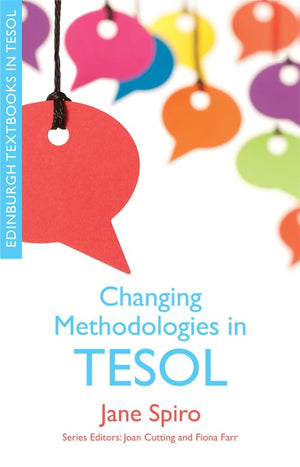Changing Methodologies in TESOL (Edinburgh Textbooks in TESOL),Used