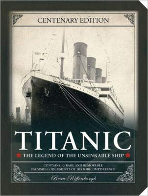 Titanic: The Legend of the Unsinkable Ship,Used