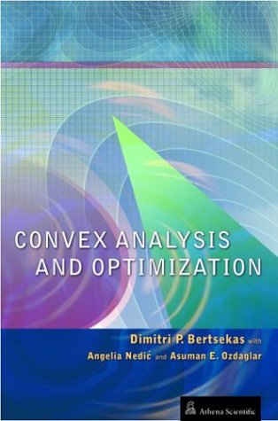 Convex Analysis and Optimization,Used