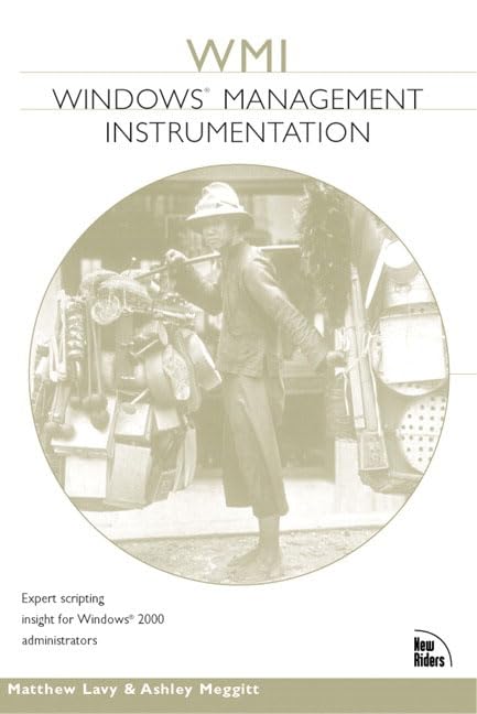 Windows Management Instrumentation (Wmi),Used