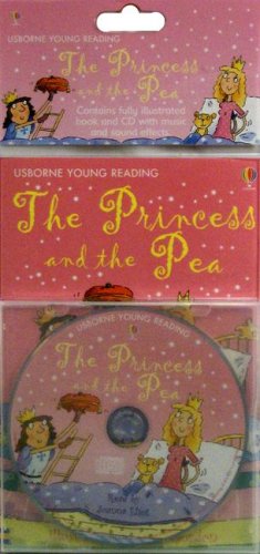 The Princess And the Pea (Young Reading CD Packs),Used