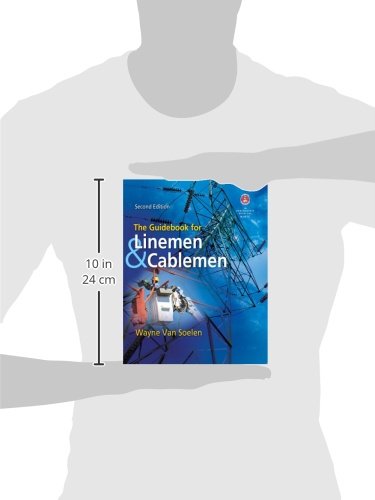 The Guidebook for Linemen and Cablemen,Used