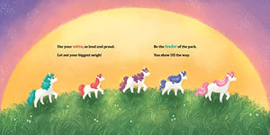 I Love You, My Little Unicorn: A Magical and Encouraging Picture Book for Kids!,Used