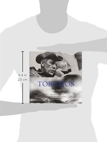Torrijos: The Man and The Myth (Spanish Edition),Used