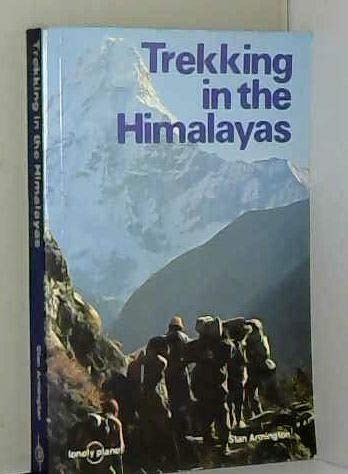 Trekking in the Himalayas,Used