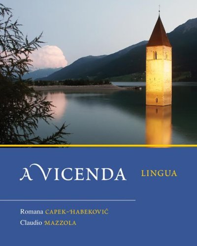 A vicenda: Lingua,Used
