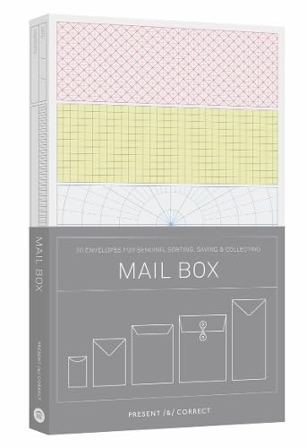 Mail Box: 20 Envelopes For Sending, Sorting, Saving & Collecting