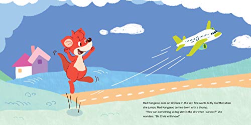 Let'S Fly A Plane!: Aerospace Engineering For Kids Through Real World Examples, From The #1 Science Author For Kids. Includes St