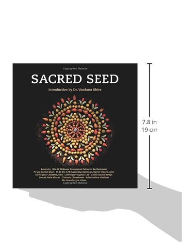 Sacred Seed,Used