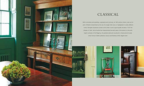 Farrow & Ball Living with Colour,Used