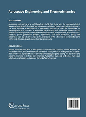 Aerospace Engineering and Thermodynamics,Used
