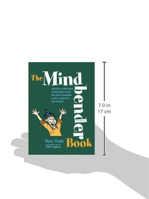 The Mindbender Book, Volume 2,Used