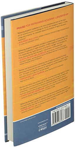 Reframing Academic Leadership,New
