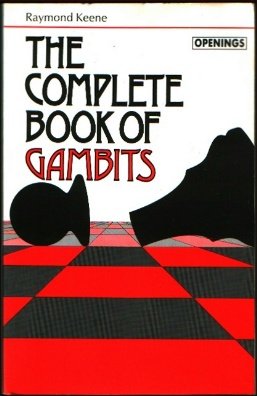 The Complete Book Of Gambits (Batsford Chess Library),Used