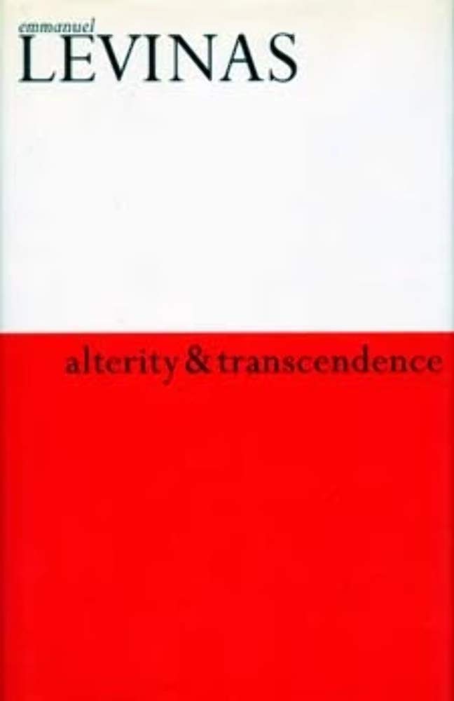 Alterity And Transcendence