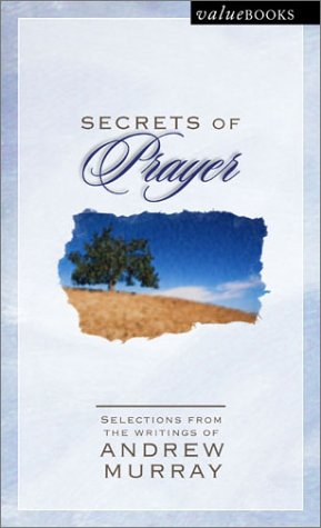 Secrets of Prayer,Used