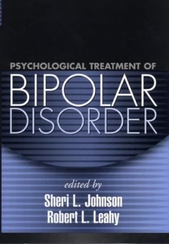 Psychological Treatment of Bipolar Disorder,Used