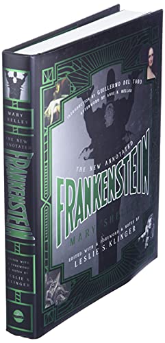 The New Annotated Frankenstein (The Annotated Books),New