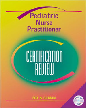 Pediatric Nurse Practitioner Certification Review,Used