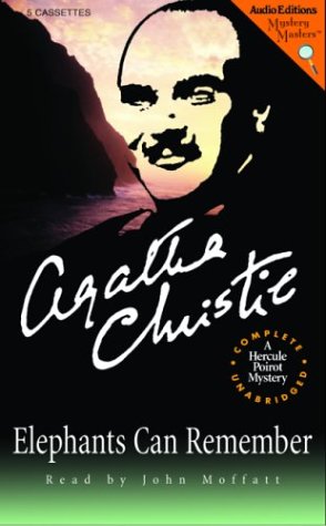 Elephants Can Remember: A Hercule Poirot Mystery,Used