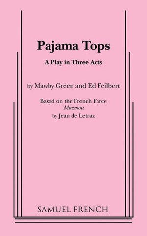 Pajama Tops,New
