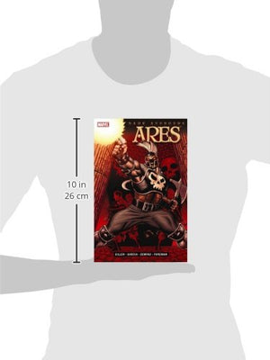 Dark Avengers: Ares,Used