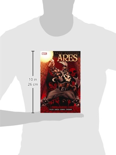 Dark Avengers: Ares,Used