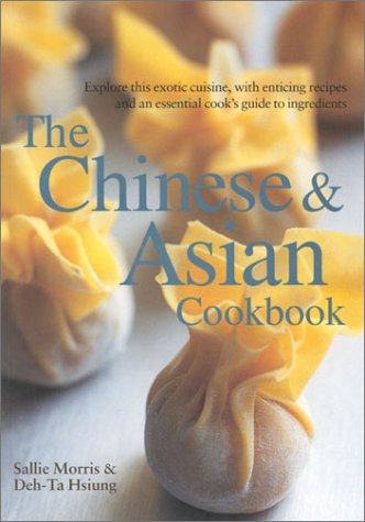 Chinese & Asian Cookbook,Used