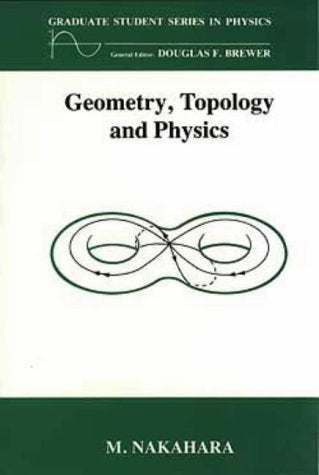 Geometry, Topology And Physics,Used
