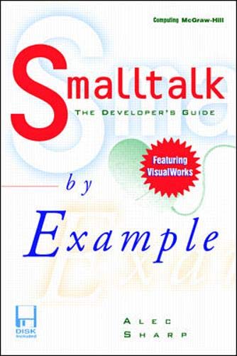 Smalltalk by Example: The Developer's Guide,Used