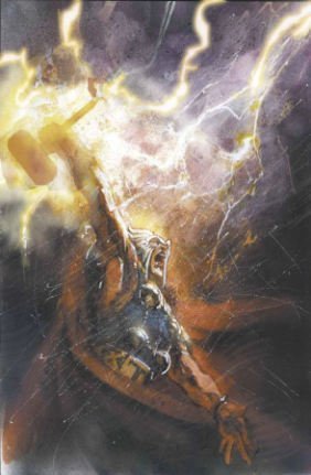 The Mighty Thor Book 6: Gods and Men,Used