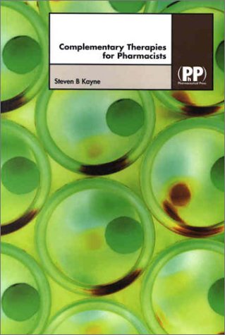 Complementary Therapies For Pharmacists
