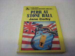 Peril At Stone Hall (LIN),Used