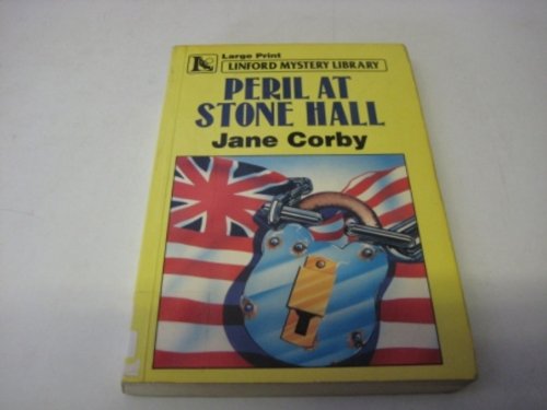 Peril At Stone Hall (LIN),Used