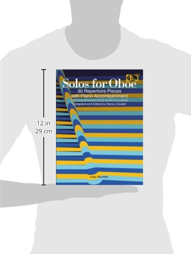 ATF146  Solos for Oboe (All Time Favorites Series) (HAUTBOIS),Used