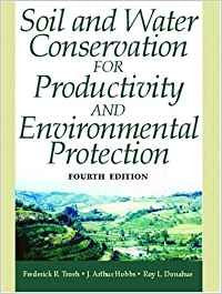 Soil and Water Conservation for Productivity and Environmental Protection,Used