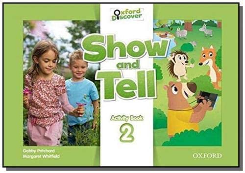 Oxford Show and Tell 2. Activity Book,Used