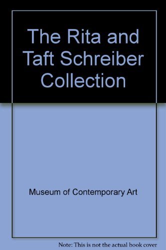 The Rita and Taft Schreiber Collection,Used