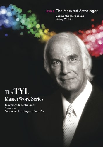 The Matured Astrologer: Seeing the Horoscope Living Within (Noel Tyl's DVD Series, 9),Used