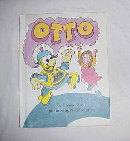 Otto (Parents Magazine Read Aloud and Easy Reading Program Original),Used
