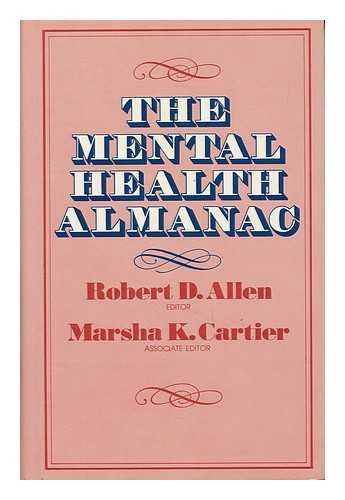 Mental Health Amanac,Used