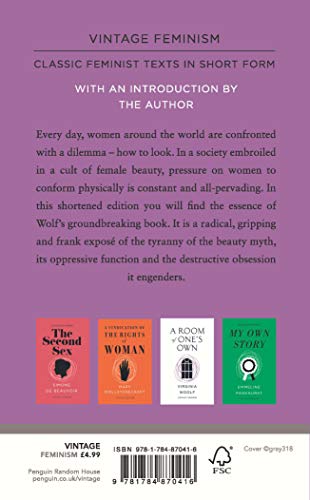 Beauty Myth Short Edition,Used