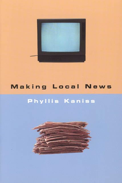 Making Local News,Used