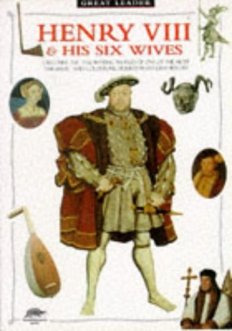 Henry VIII & His Six Wives,Used