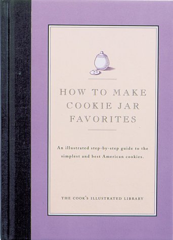 How to Make Cookie Jar Favorites,Used